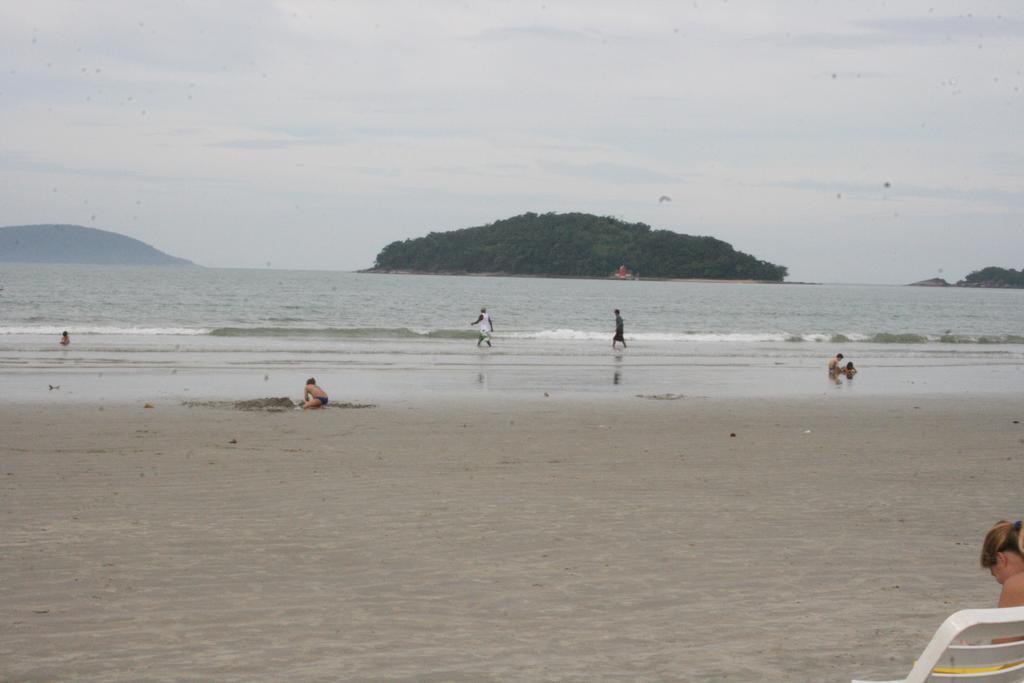 Chales Bandeiras Ubatuba Bagian luar foto