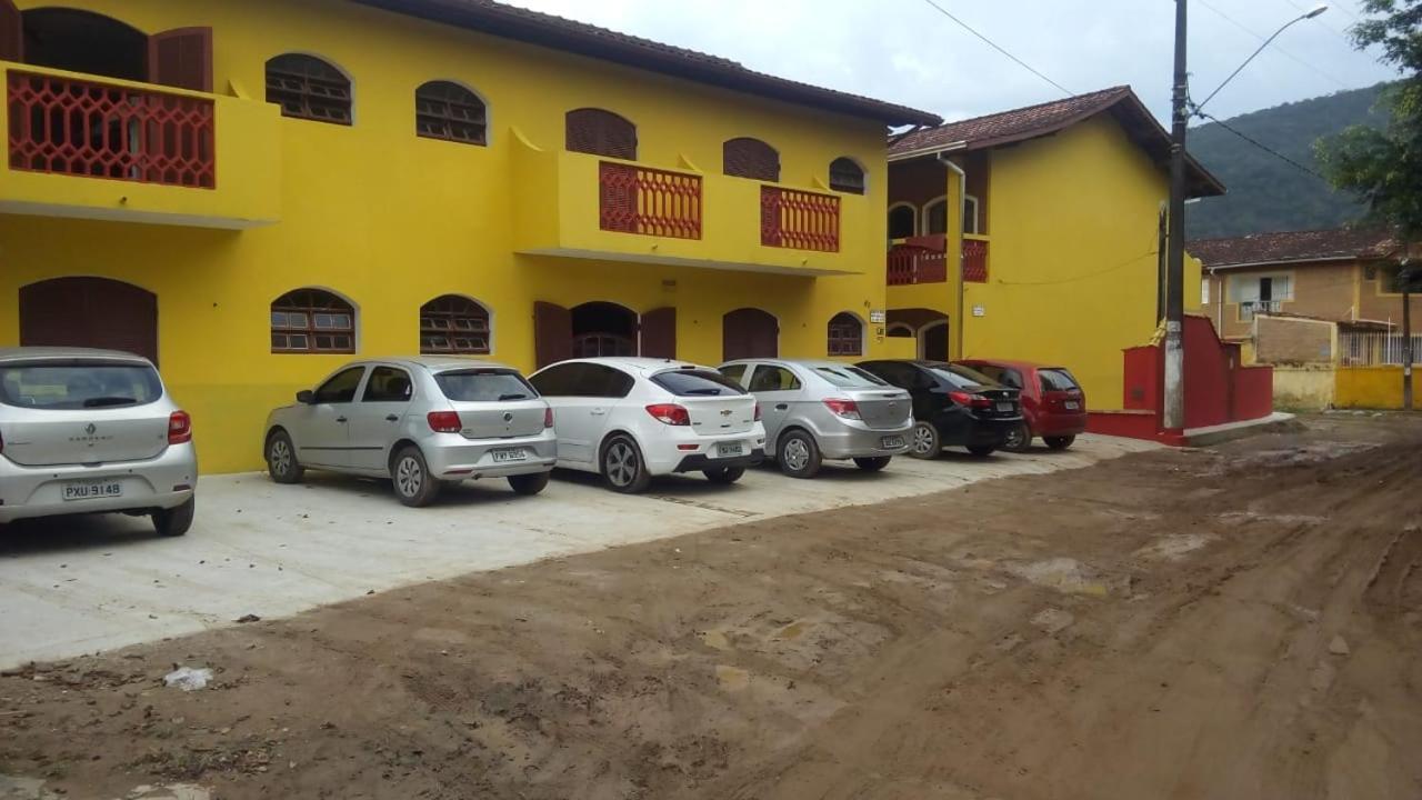 Chales Bandeiras Ubatuba Bagian luar foto