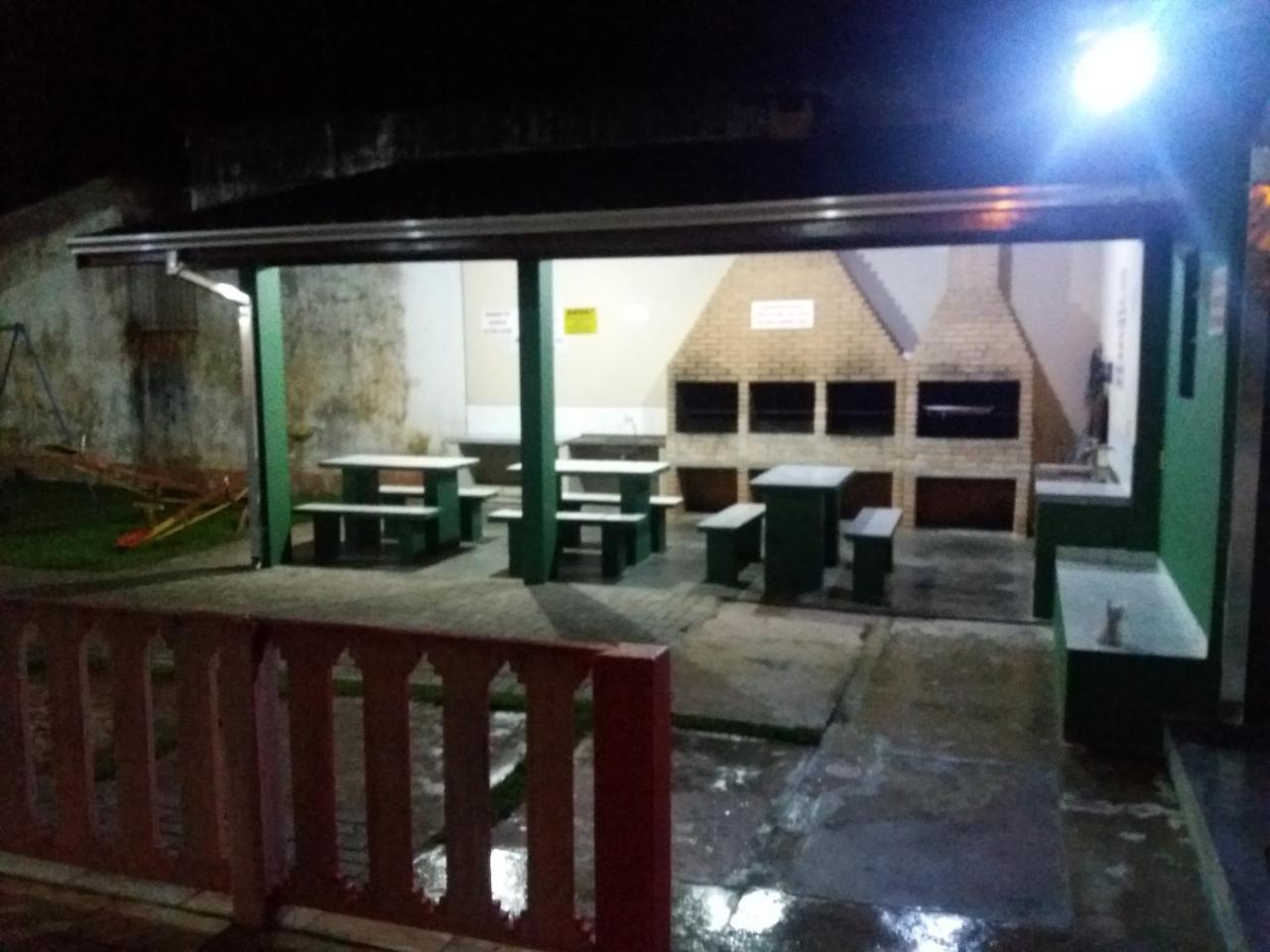 Chales Bandeiras Ubatuba Bagian luar foto