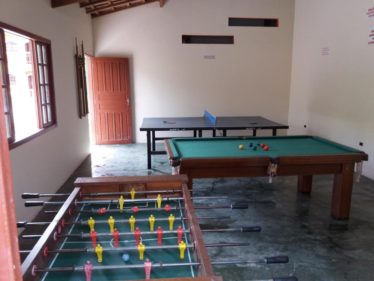 Chales Bandeiras Ubatuba Bagian luar foto