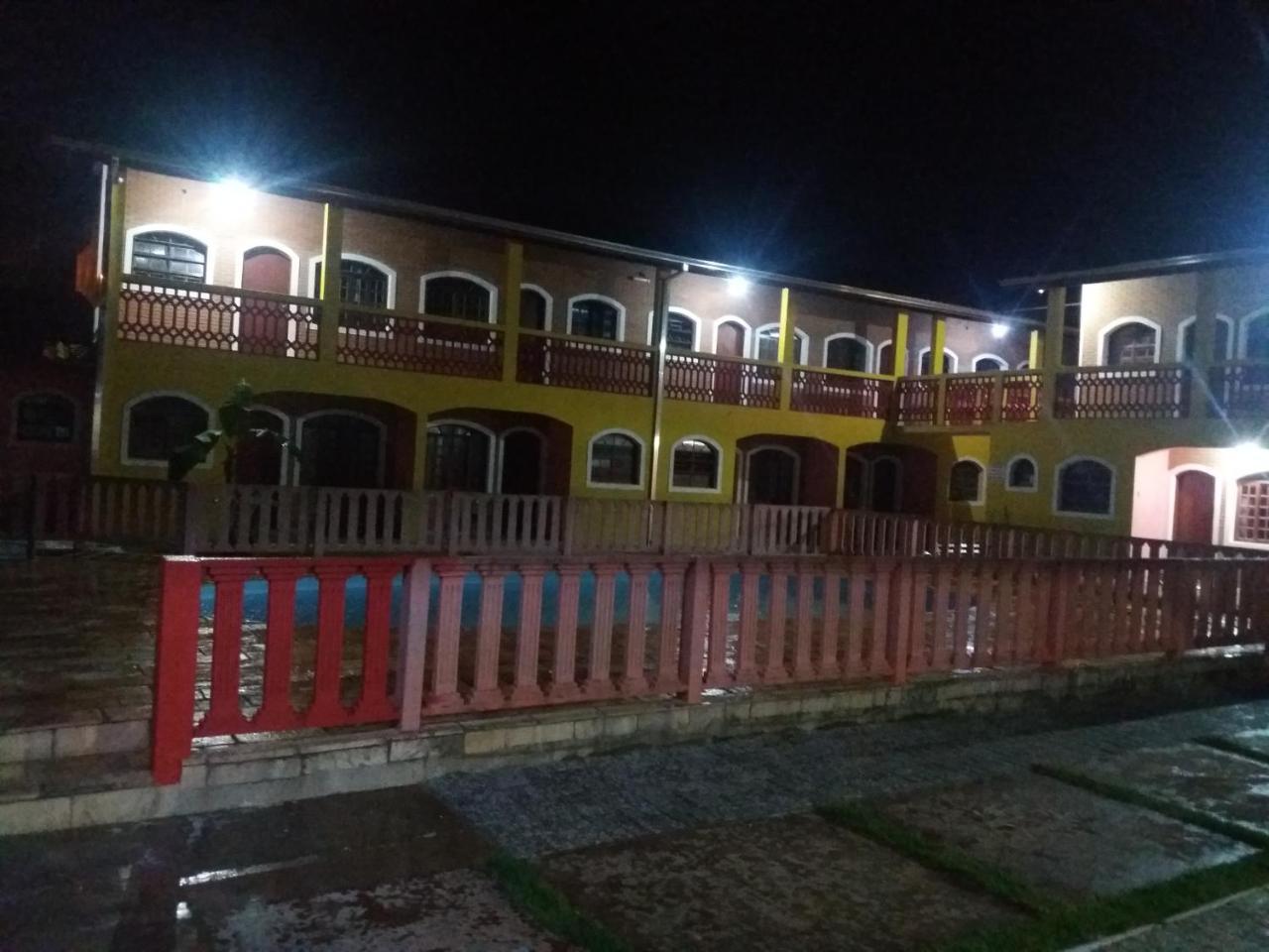 Chales Bandeiras Ubatuba Bagian luar foto