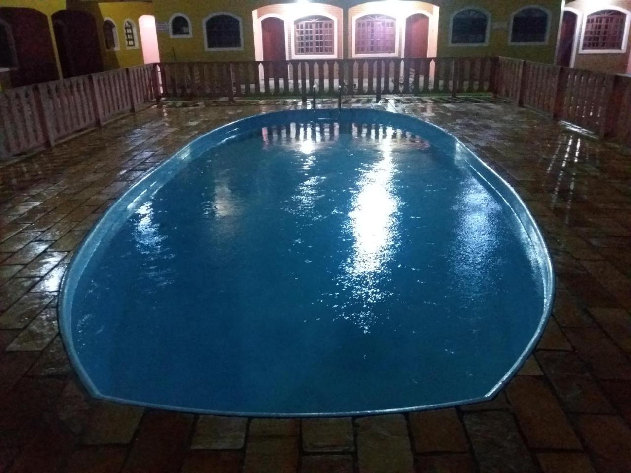 Chales Bandeiras Ubatuba Bagian luar foto