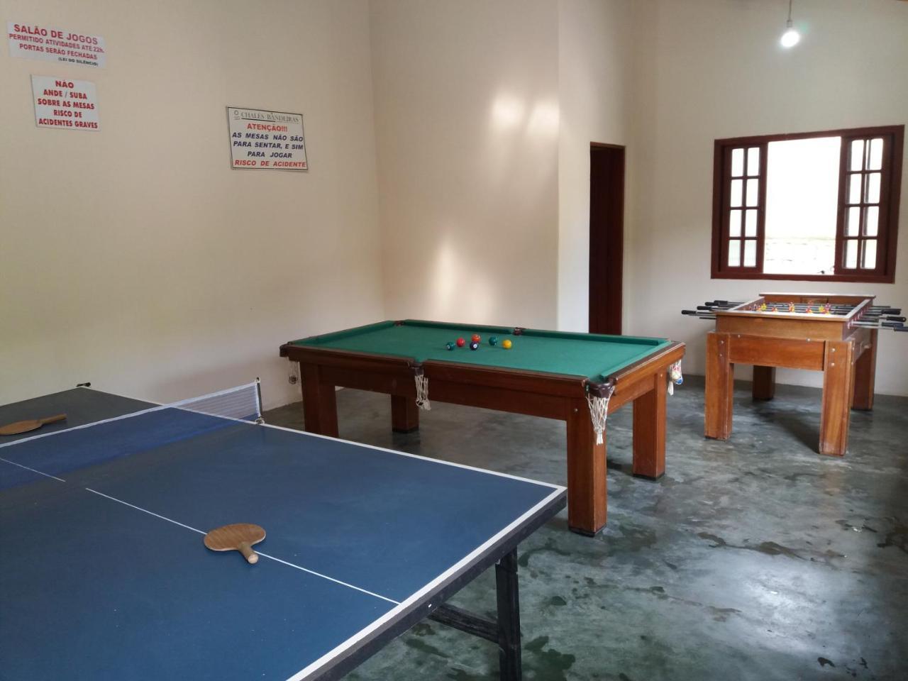 Chales Bandeiras Ubatuba Bagian luar foto