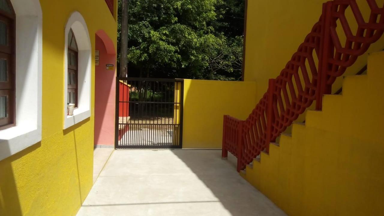 Chales Bandeiras Ubatuba Bagian luar foto