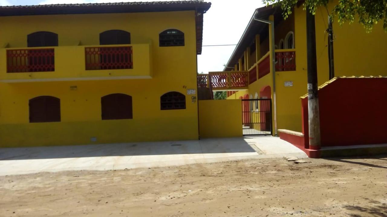 Chales Bandeiras Ubatuba Bagian luar foto