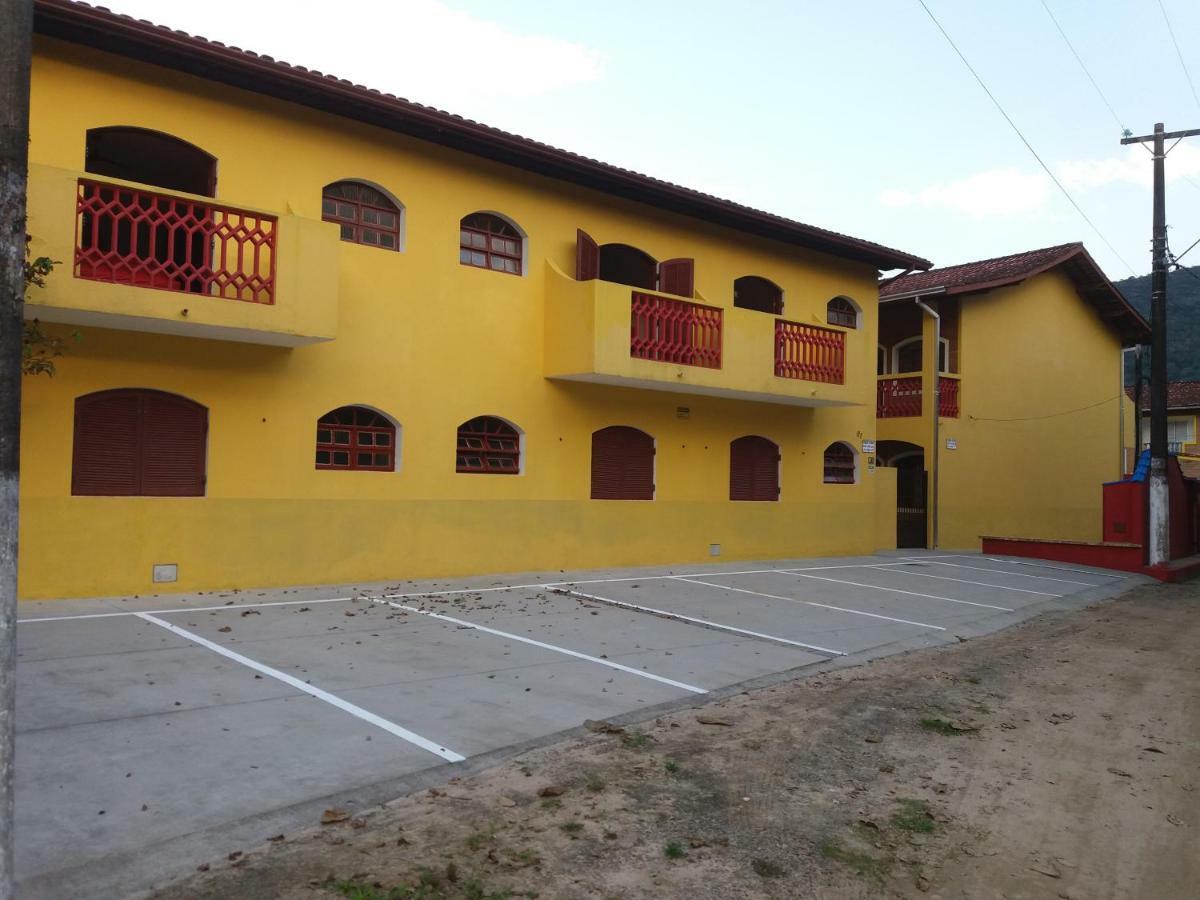 Chales Bandeiras Ubatuba Bagian luar foto