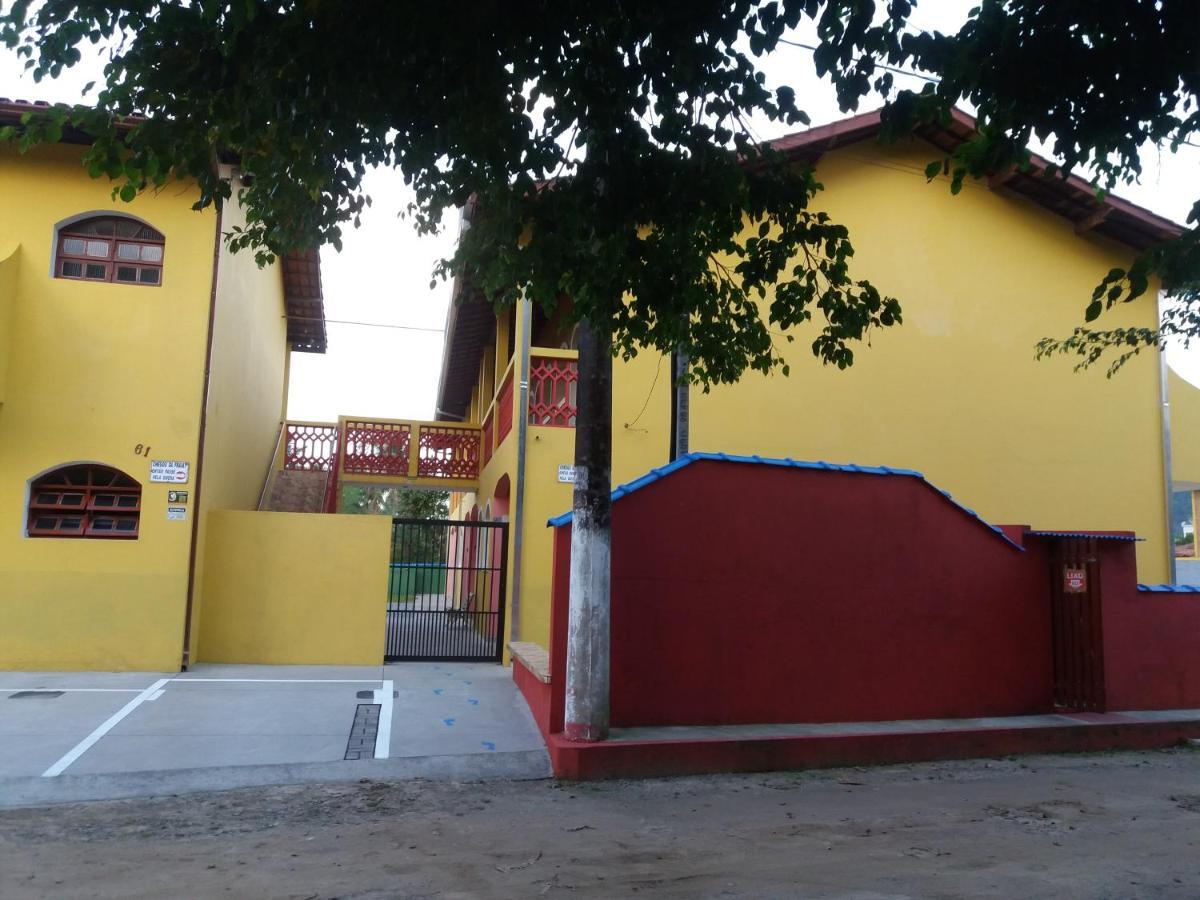Chales Bandeiras Ubatuba Bagian luar foto