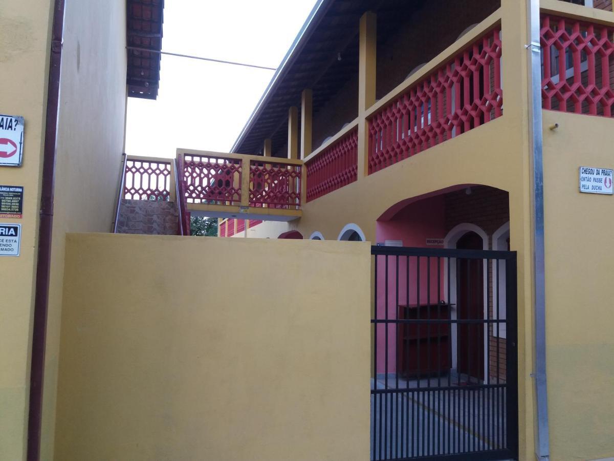 Chales Bandeiras Ubatuba Bagian luar foto
