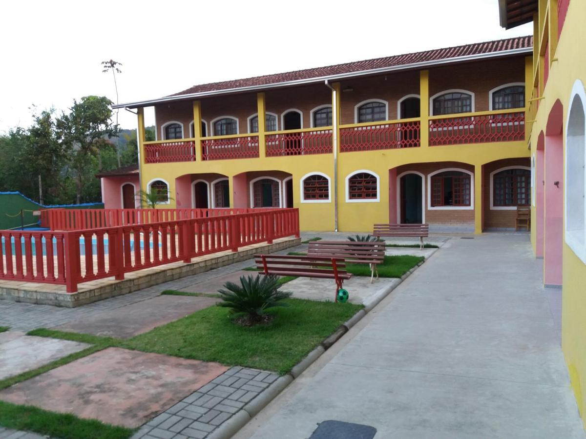 Chales Bandeiras Ubatuba Bagian luar foto